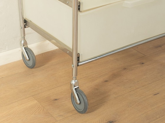 Image 1 of 1980s filing cabinet, Vintage