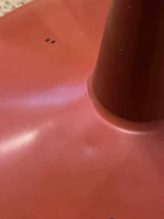 Image 1 of Gispen Panama wall lamp old and new diffuser