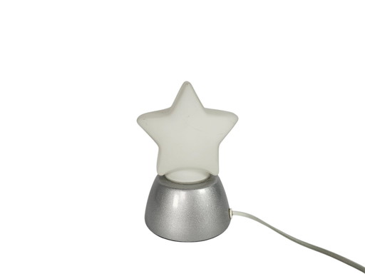 Ikea - Modèle J0103 - Lampe à poser - Étoile - Suède - années 1990