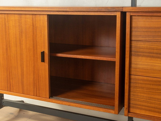 Image 1 of 1960s shelving system, Olof Pira, vintage