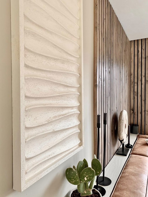 Contemporary art Dunesand