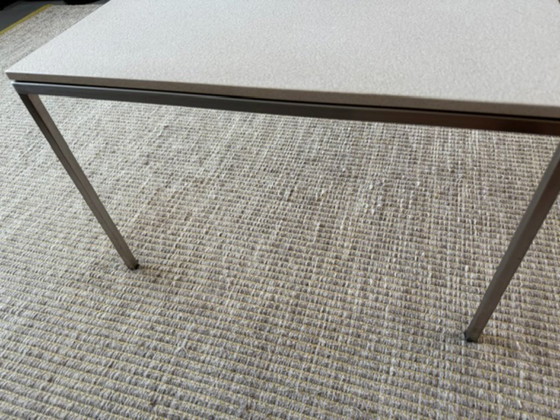 Mesa auxiliar DD con estructura de acero inoxidable – Mesas auxiliares, rvs (photo 5 of 5)