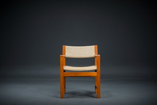  Fauteuil Mid Century Teck et Woole, 1960s