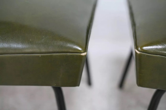 Image 1 of 2x Caminetti tubolari