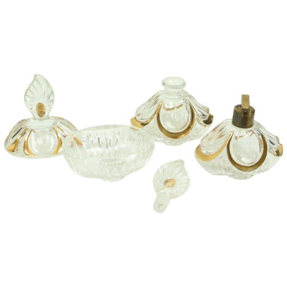 Image 1 of Set di profumi in stile Art Déco Boudoir