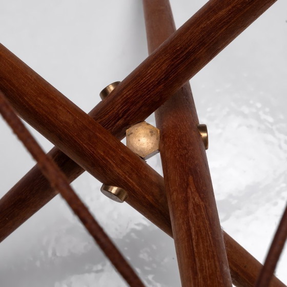 Image 1 of 1X Tabletttisch von Nils Trautner für Åry Nybro