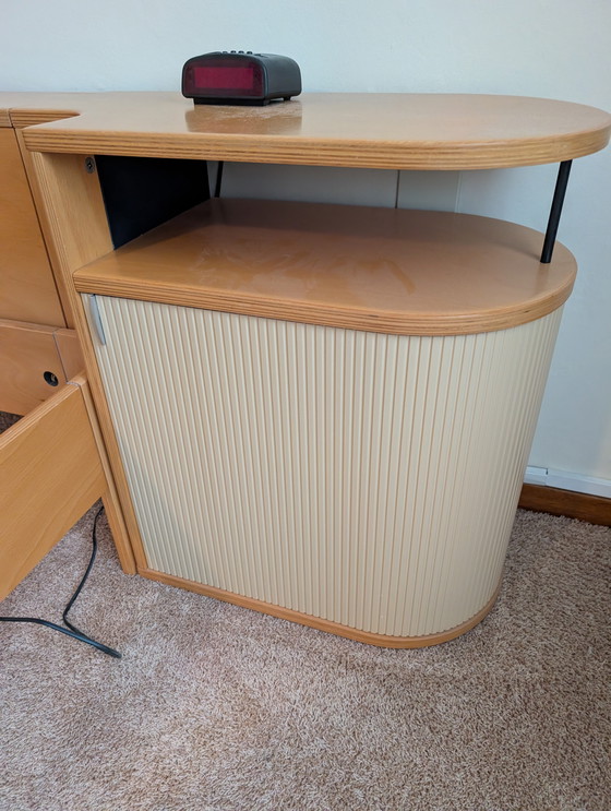 Image 1 of Auping Auronde 180 x 200 Design elettrico classico