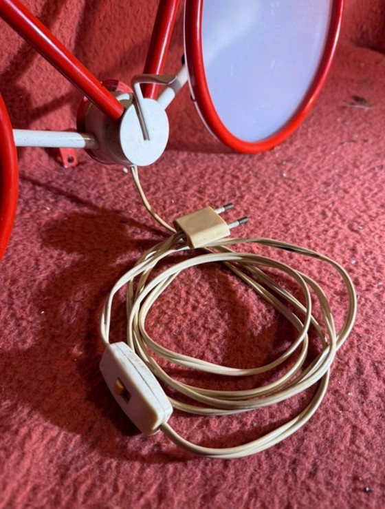 Image 1 of Lampada da parete vintage Zicoli degli anni '70