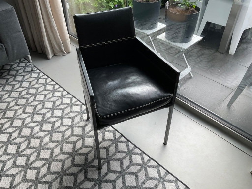 6 chaises KFF