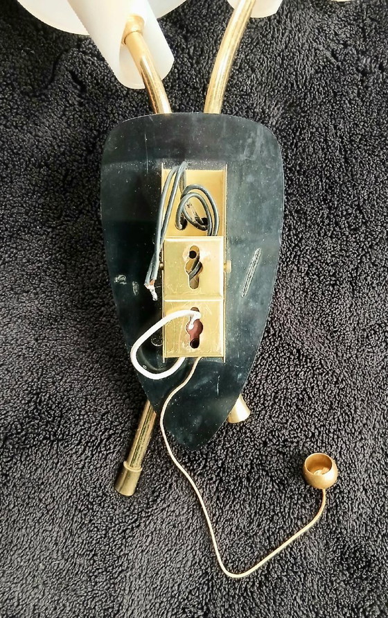 Image 1 of paire d appliques vintage Arlus design