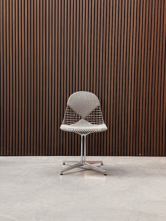 Image 1 of Vitra Wire Chair DKL - Scacchiera