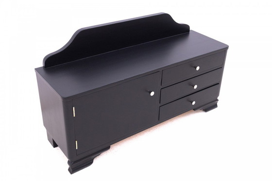 Image 1 of Chest of drawers from the 50s, Poland.