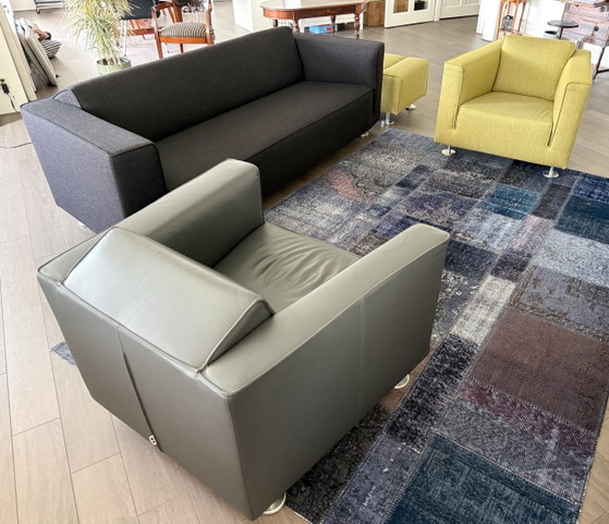 Image 1 of DESIGN ON STOCK BLIZZ HERENFAUTEUIL
