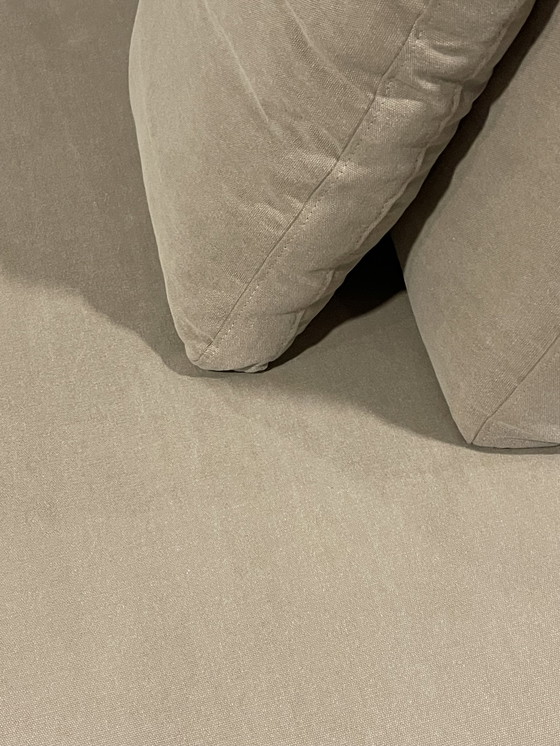 Image 1 of Stock Beige Ecksofa