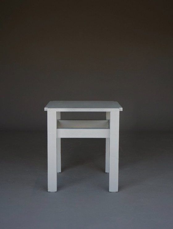 Image 1 of Hedendaags bijzettafeltje van de Nederlandse ontwerper Pepijn Fabius Clovis, jaren 2020.