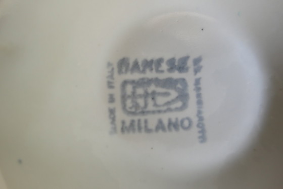 Image 1 of Vintage Danese Milano Asbak 'Barbados' A. Mangiarotti