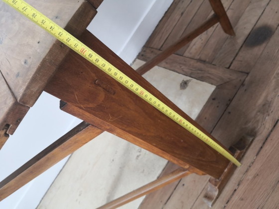 Image 1 of Folding table