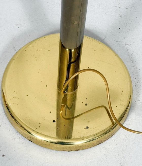 Image 1 of Space Age swivel floor lamp by Goffredo Reggiani, Italy, 1970s