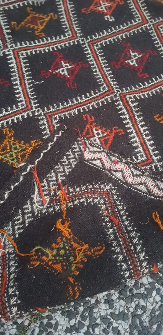 Image 1 of Kilim turco tejido a mano 140x302cm