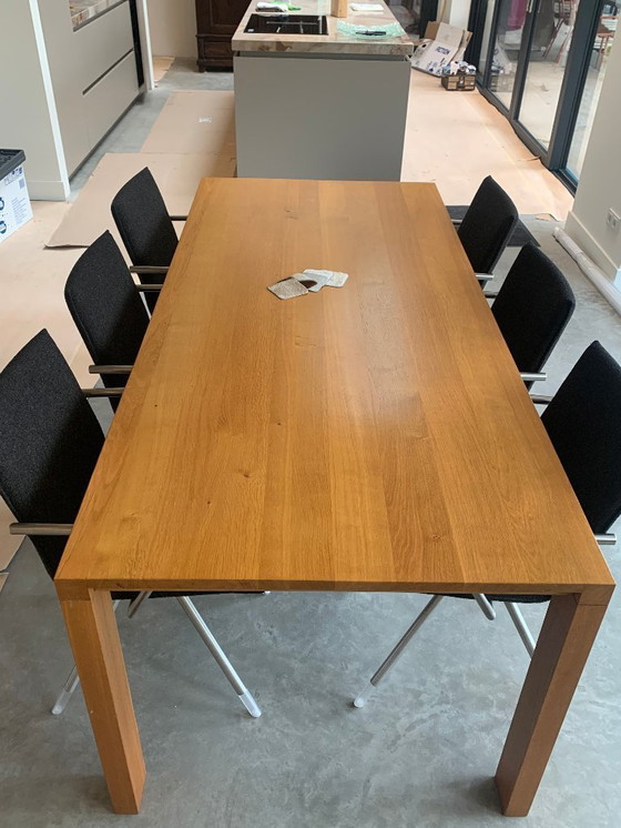 Image 1 of 6x Arco Mikado Stühle