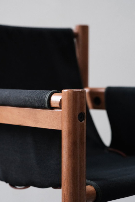 Image 1 of 2 fauteuils d'Ibisco