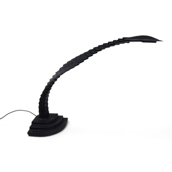 JM RDM Proteo Tablelamp by Mario Bertorelle, Postmodern, 1980 – Table lamps, Plastic (photo 6 of 18)