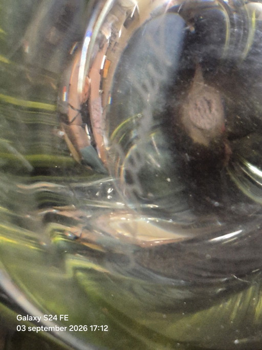 Val Saint Lambert – vazen, Crystal, Glass (photo 2 of 5)