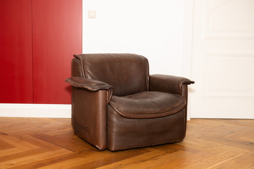 Fauteuil De Sede DS12