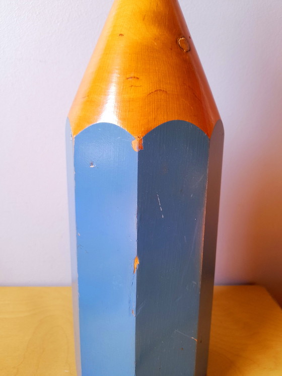 Image 1 of Pencil lamp 1980