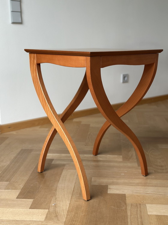 Medusa 2 Tables d'appoint Jaume Torras – Scarabat, Wood (photo 5 of 8)
