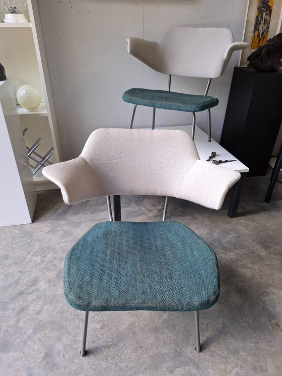 Image 1 of 2 x sedia "Sikkens" di Rob Parry