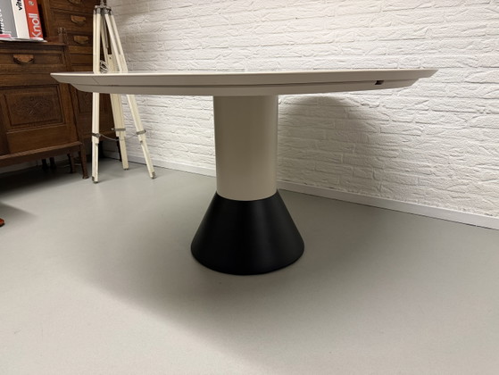 Image 1 of Arco balance 130 cm extensible color duna (crema)