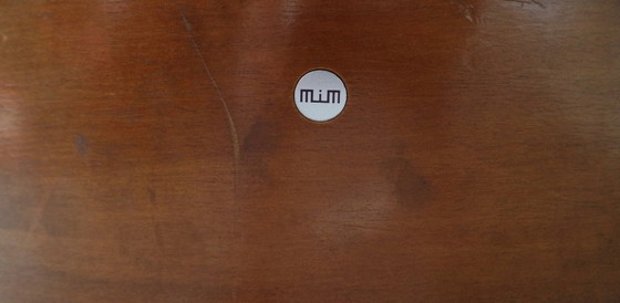 Image 1 of Mim Office Chair (Mobili Italiani Moderni) Ennio Fazioli Seats
