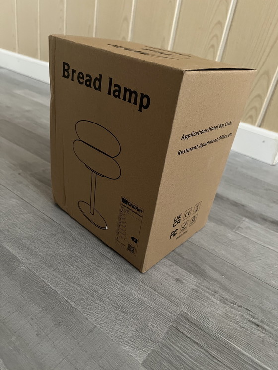 Image 1 of Lampada da tavolo in stile Bauhaus vintage scandinavo