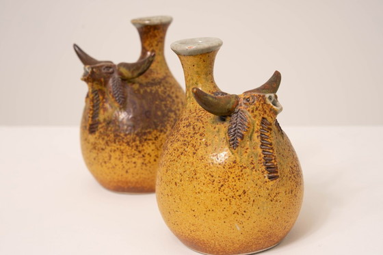 Image 1 of Set of 2 ceramics Jorge Mealha