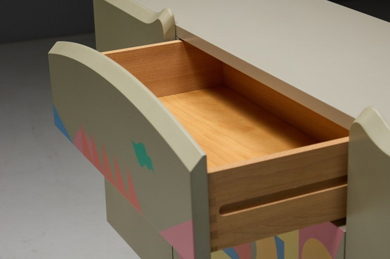 Image 1 of Cantaride Bar Cabinet by Alessandro Mendini, Italy, 1980s