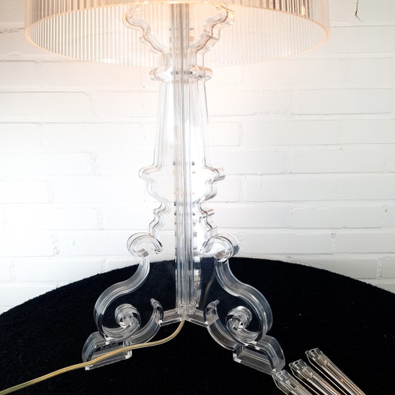 Image 1 of Kartell Bourgie lampe de table design classique Ferruccio Laviani