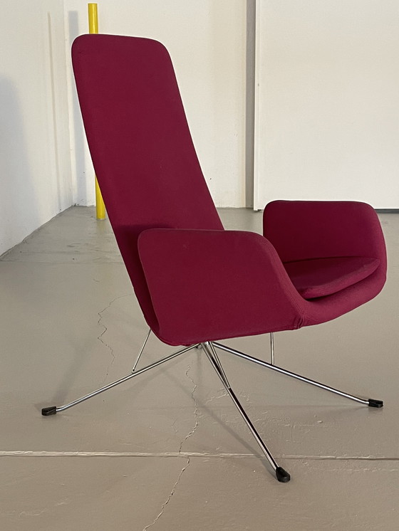 Image 1 of Milord Lounge Chair by Alfredo Häberli for Zanotta, 2003