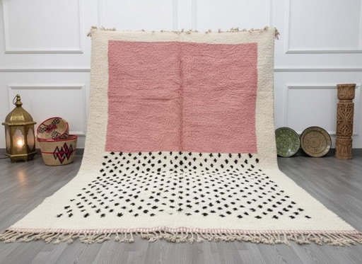 Tapis berbère en laine authentique 300cmx200cm