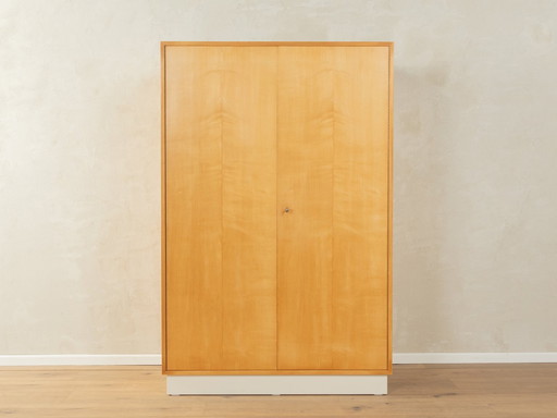 1960s Wardrobe by Wk Möbel