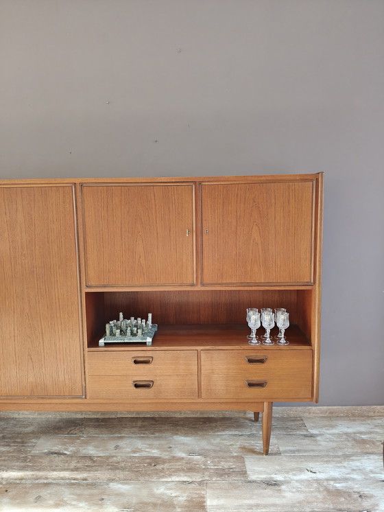 Image 1 of Armadio a muro vintage