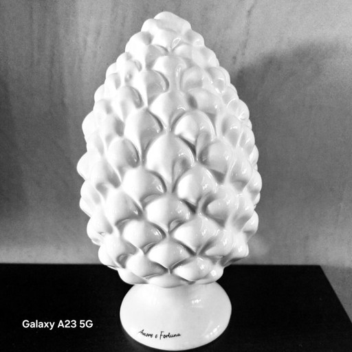 Ceramic Pine Apple Italian LOVE AND FORTUNE