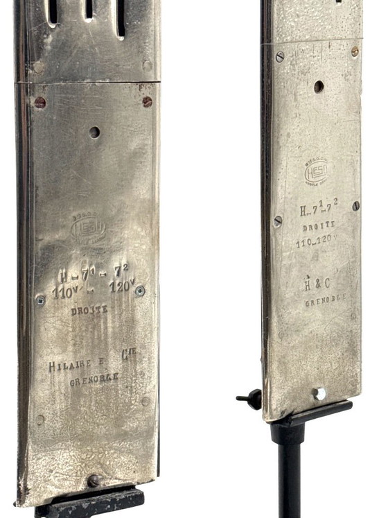 Image 1 of Coppia di scaldaguanti, Hilaire et Cie Grenoble Francia anni '40