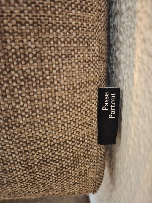 Passe Partout design sofa