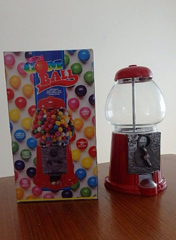 Image 1 of dispensador de chicles bola