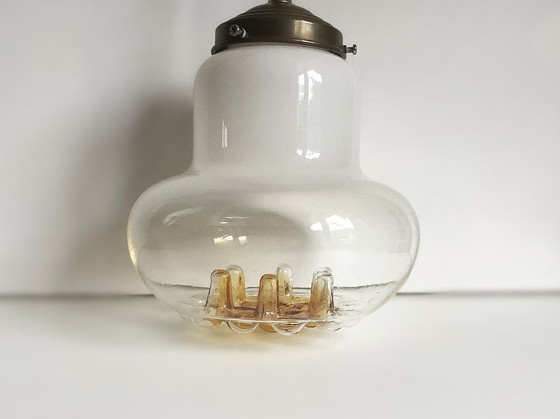 Image 1 of Lampe vintage de designer italien