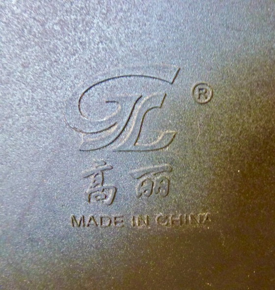 Image 1 of Vintage verlicht tropisch aquarium nagebootst, jaren 70.