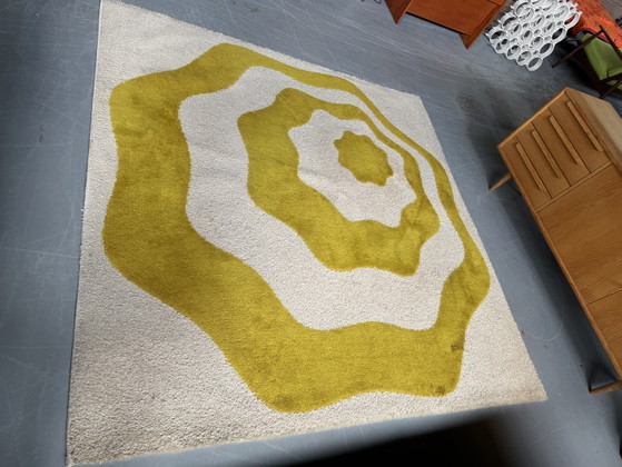Tapis vintage style Space Age – Wool (photo 4 of 7)