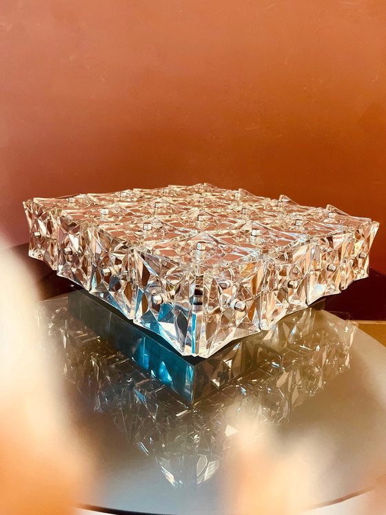 Image 1 of Uniek! XL Kinkeldey plafonierre 