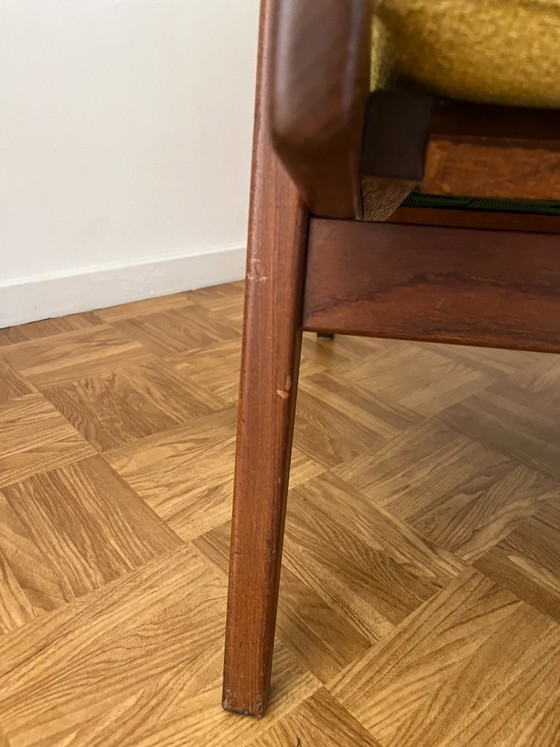 Gelderland Lotus Sessel von Rob Parry (2er-Set) – Textile, Wood (photo 9 of 9)